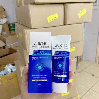 Kem chống nắng Guiche sps 50+++