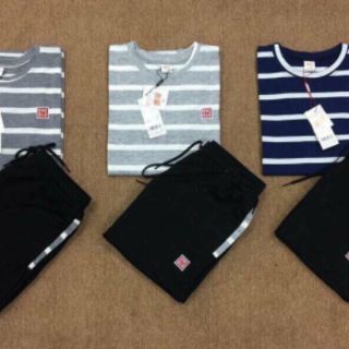 Bộ nam uniqlo