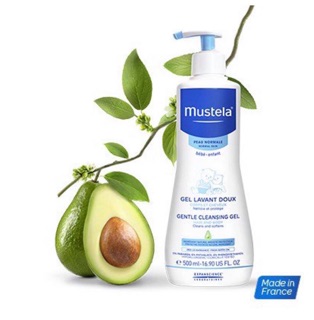 Sữa tắm gội Mustela -300 ml