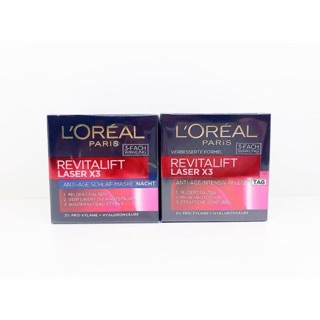 Kem dưỡng da ngày đêm L’oreal