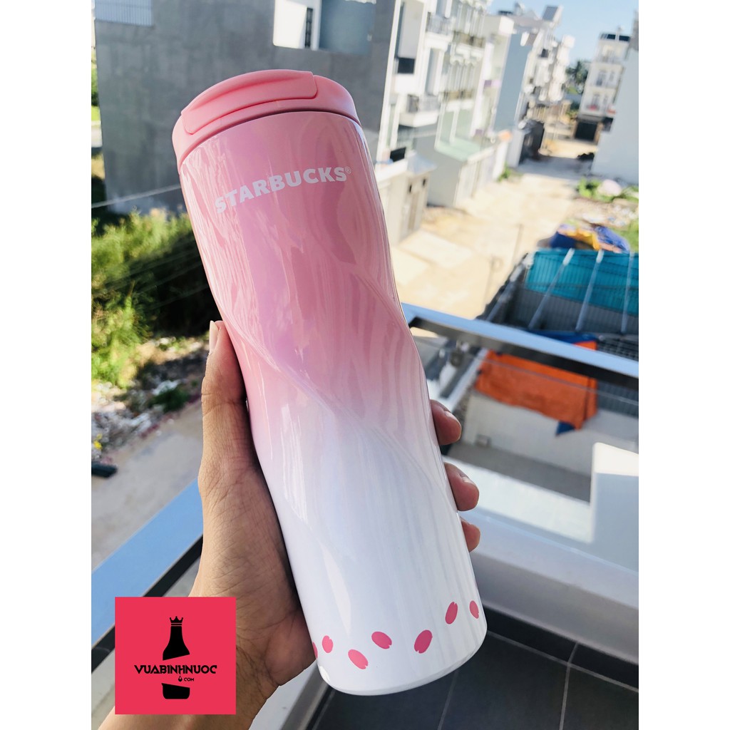 Bình giữ nhiệt Starbucks 473ml