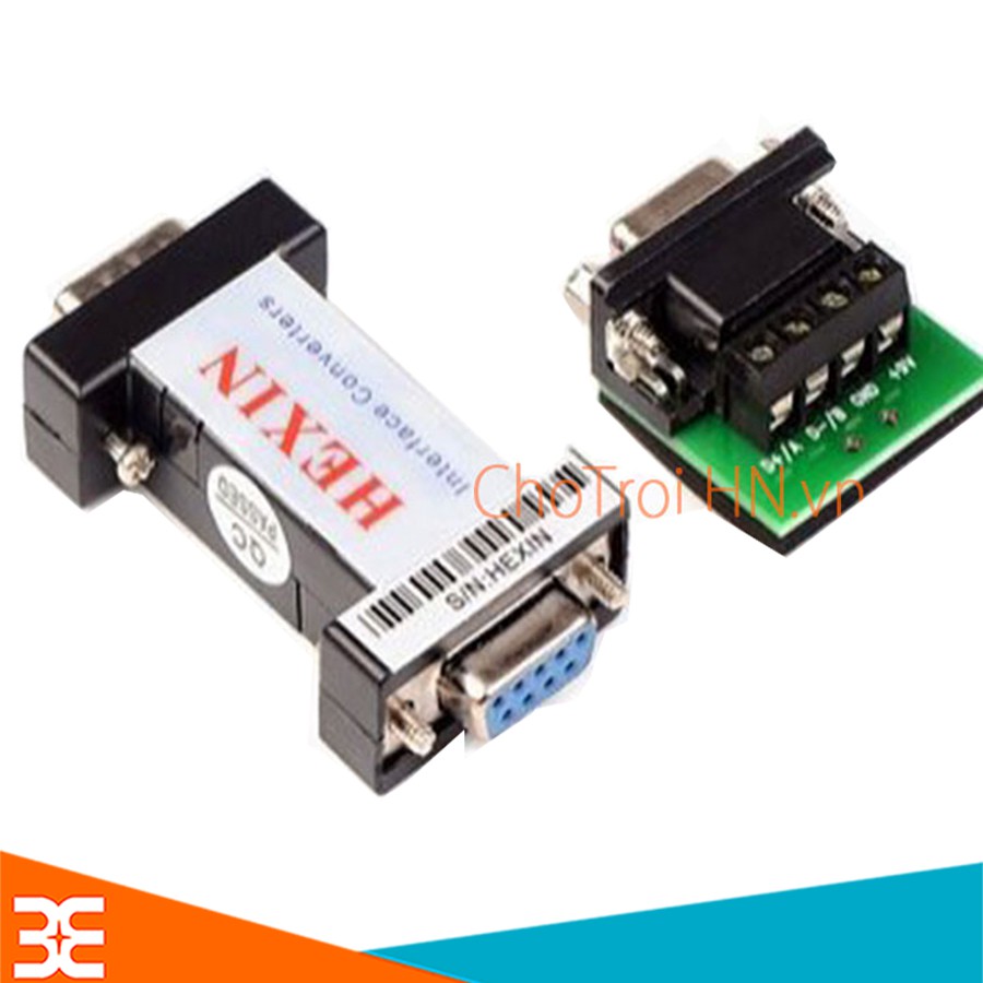 Bộ Chuyển Đổi RS232-RS485 ( HB-485A)