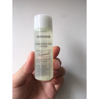 Toner Mamonde minisize 25ml
