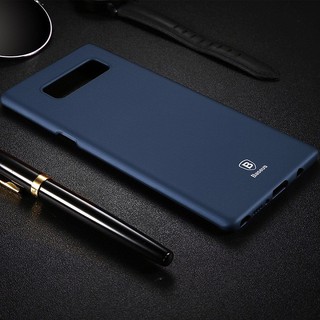 Ốp lưng Samsung Galaxy Note 8 Baseus Ultra Thin lụa siêu mỏng 0.3mm
