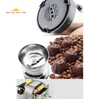 máy xay bột ngũ cốc, bột khô