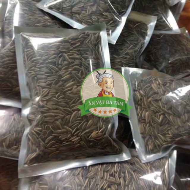 500Gr HẠT HƯỚNG DƯƠNG RANG ĂN LIỀN
