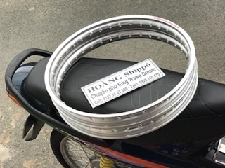 Niềng nhôm solute thái