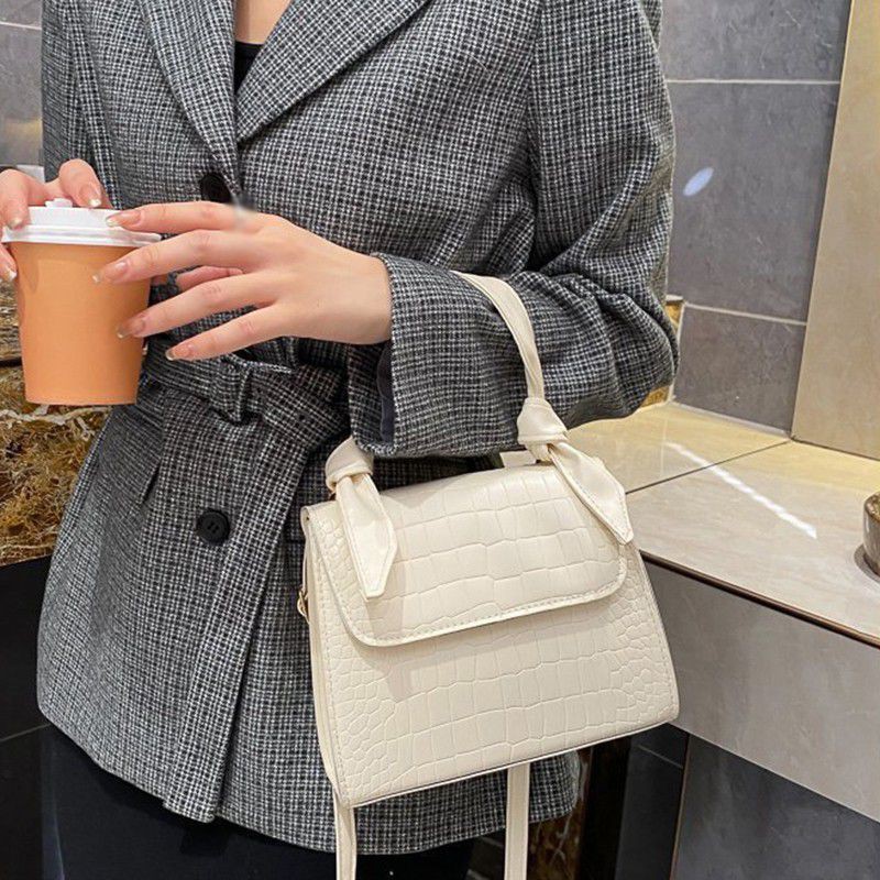 Túi Xách Giả Da Cá Sấu Sành Điệu Dành Cho Nữ