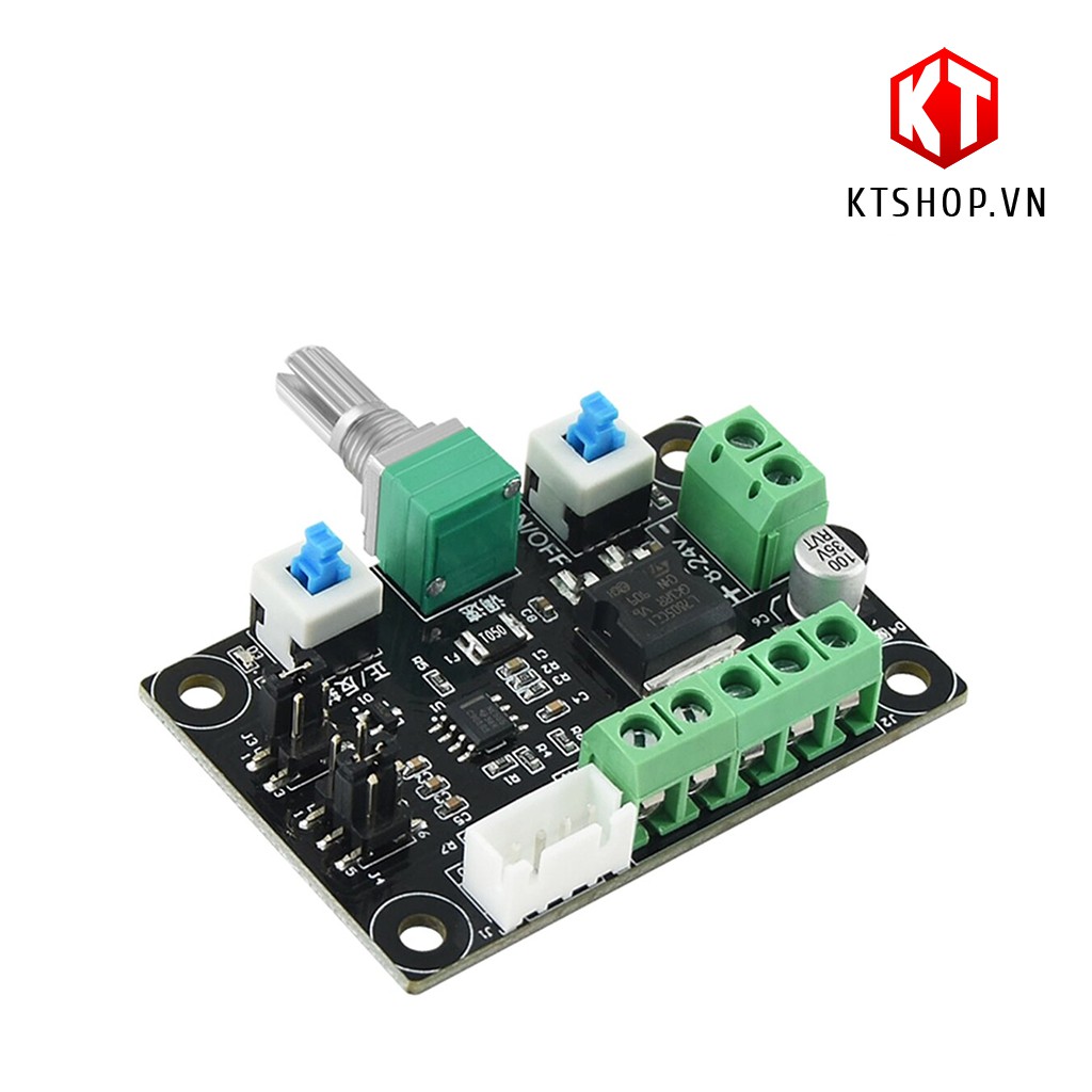 Mạch tạo xung điều khiển Động cơ bước MKS OSC V1