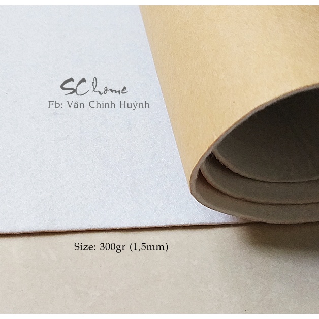 SC- Bông mếch dán 200g, 300g, 400g