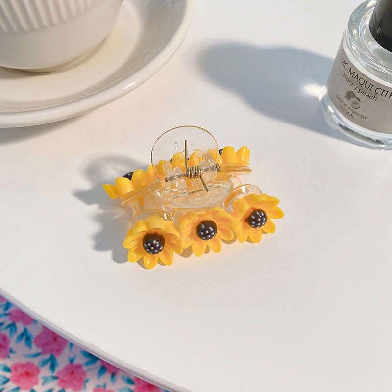 Kẹp tóc thiết kế hoạt hình thời trang Hàn Quốc đáng yêu cho nữ