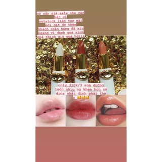 SET SON DƯỠNG PAT MCGRATH LABS MINI