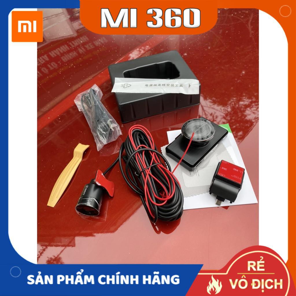 ✅ Bản Quốc Tế✅ Camera Hành Trình Qihoo 360 G500H Dash Cam✅ Hàng Chính Hãng Phân Phối | BigBuy360 - bigbuy360.vn