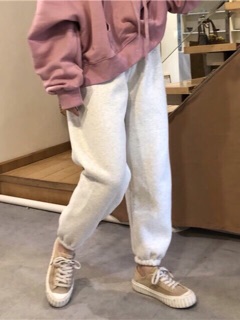 [Order]Quần nỉ jogger ulzzang ( Kèm ảnh thật)