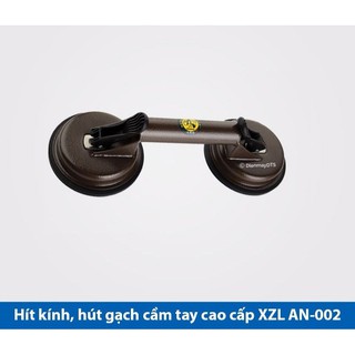 Hít kính, Hút gạch cầm tay 2 chấu cao cấp XZL AN-002