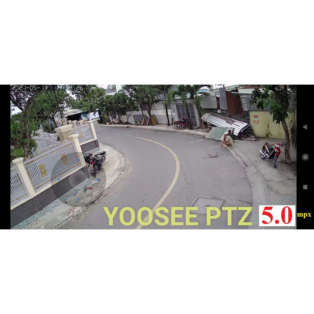 Camera Yoosee Ngoài Trời Ptz 4 RÂU 14 Led Xoay 360 Độ 5.0Mpx Full HD BH 5 NĂM Mẫu Mới 2021 - NỒI ĐỒNG CỐI ĐÁ | BigBuy360 - bigbuy360.vn