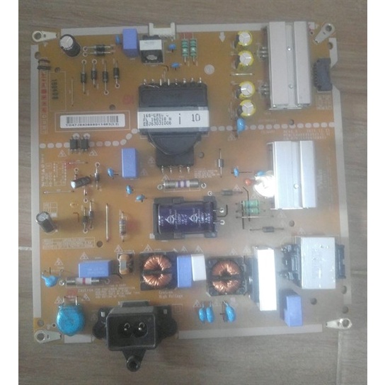 Bo nguồn tivi LG model 43uh610 hàng tháo máy chính hãng giá tốt
