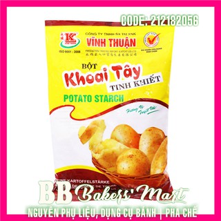 Tinh bột khoai tây Vĩnh Thuận - Gói 340gr