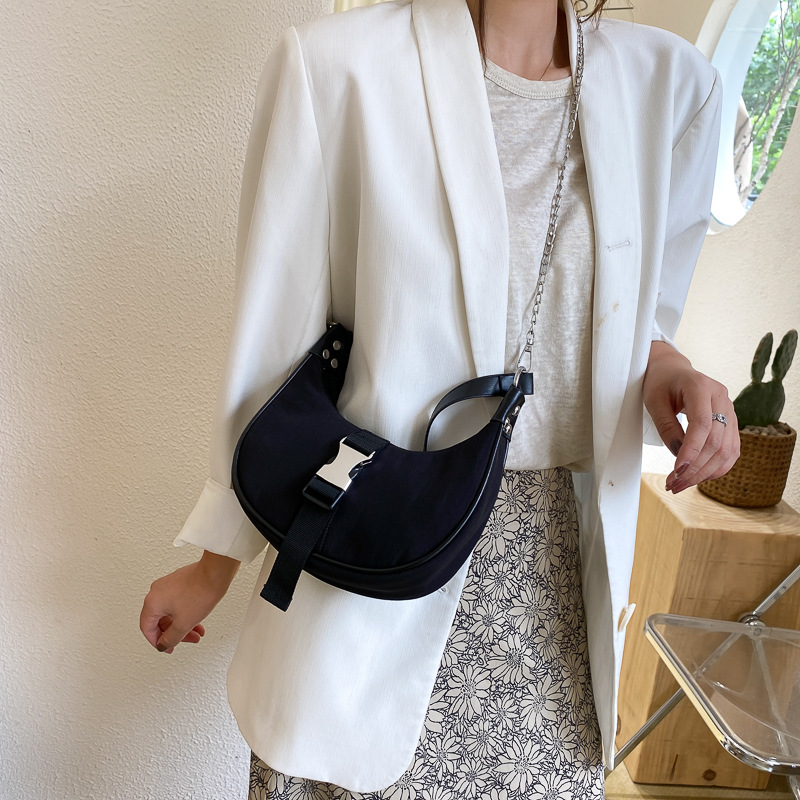 Túi Đeo Vai Thiết Kế Giản Đơn Đáng Yêu Cho Nữ