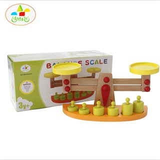 Cân Thăng Bằng - Đồ Gỗ Cao Cấp