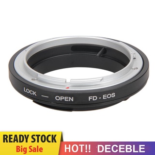 Đầu Chuyển Đổi Ống Kính Fd-Eos Fd Sang Ef Cho Canon Eos