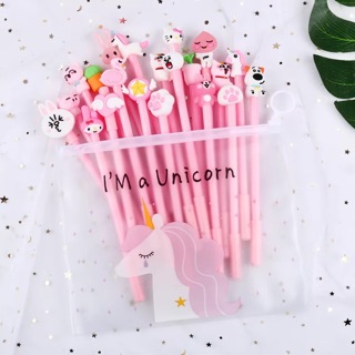 Set 20 bút bi kèm bao đựng