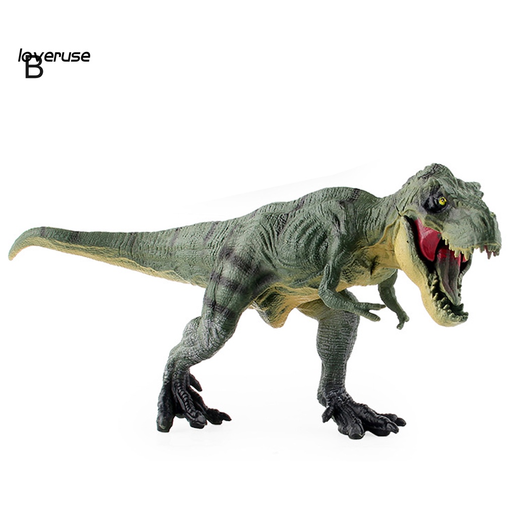 Mô hình khủng long Tyrannosaurus miệng dài bằng PVC dễ thương cho thanh thiếu niên
