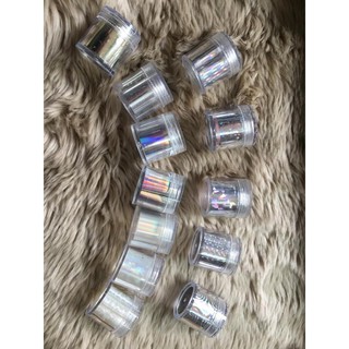 [phoi] Foil dập trang trí móng