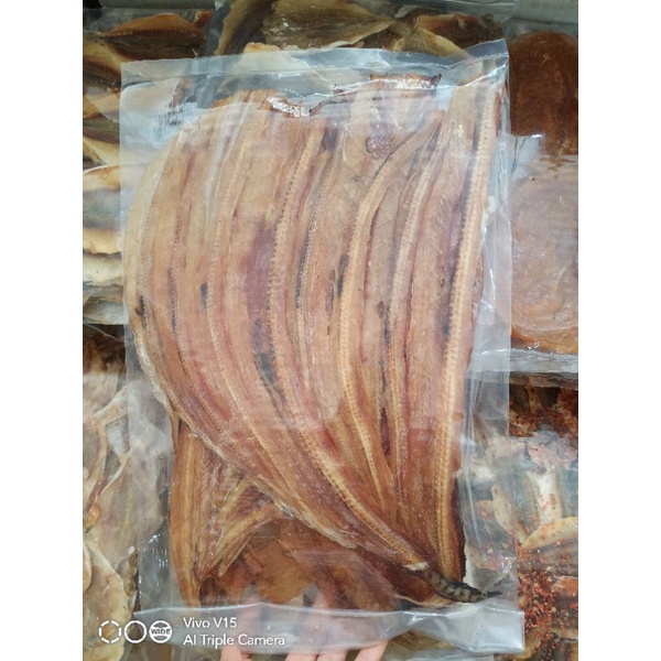 1kg khô cá khoai