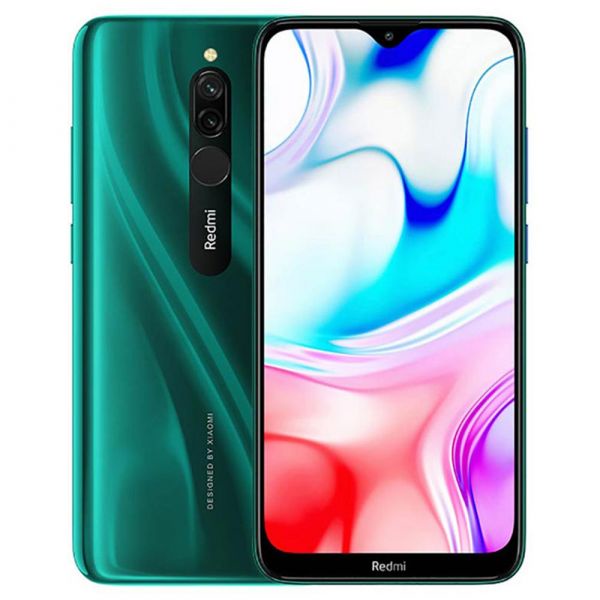 Điện thoại Xiaomi Redmi 8 4G/64GB pin 5000 mAh máy chính hãng