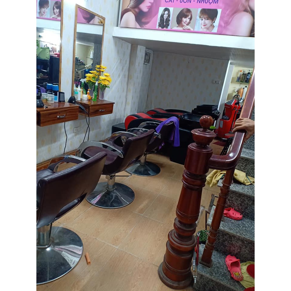 Ghế cắt tóc nữ mã H180 HQH-180 giá rẻ