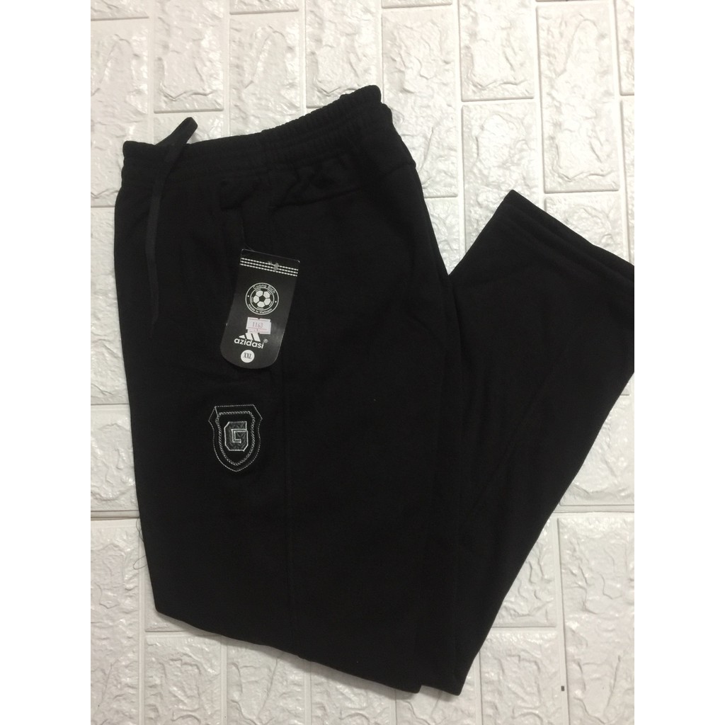 Quần Nỉ Nam Ống Suông Lót Lông Siêu Ấm | BigBuy360 - bigbuy360.vn