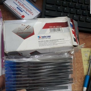 Ruột bút bi TL036,(vỉ 10 chiếc)