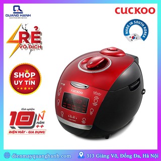 Mua Nồi cơm điện cao tần Cuckoo 1080SE CRP-HUF1080SE 1.8L  Sản xuất tại Hàn Quốc bảo hành 24 tháng 