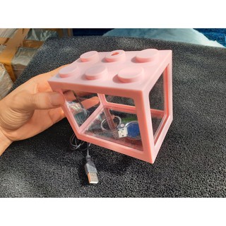 Bể cá Lego mini