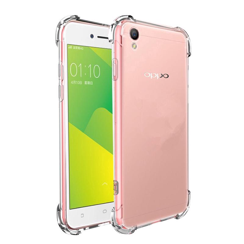 Ốp Lưng Mềm Chống Vỡ Cao Cấp Cho Find X2 X3 Pro Reno 6Z 2Z 2F 3 4 5 Pro 10X Zoom OPPO A57 A39 A52 A72 A92 A92S A91 A1K A8 A31 A5 A9 2020