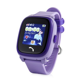 Đồng hồ định vị GPS trẻ em Wonlex GW400S