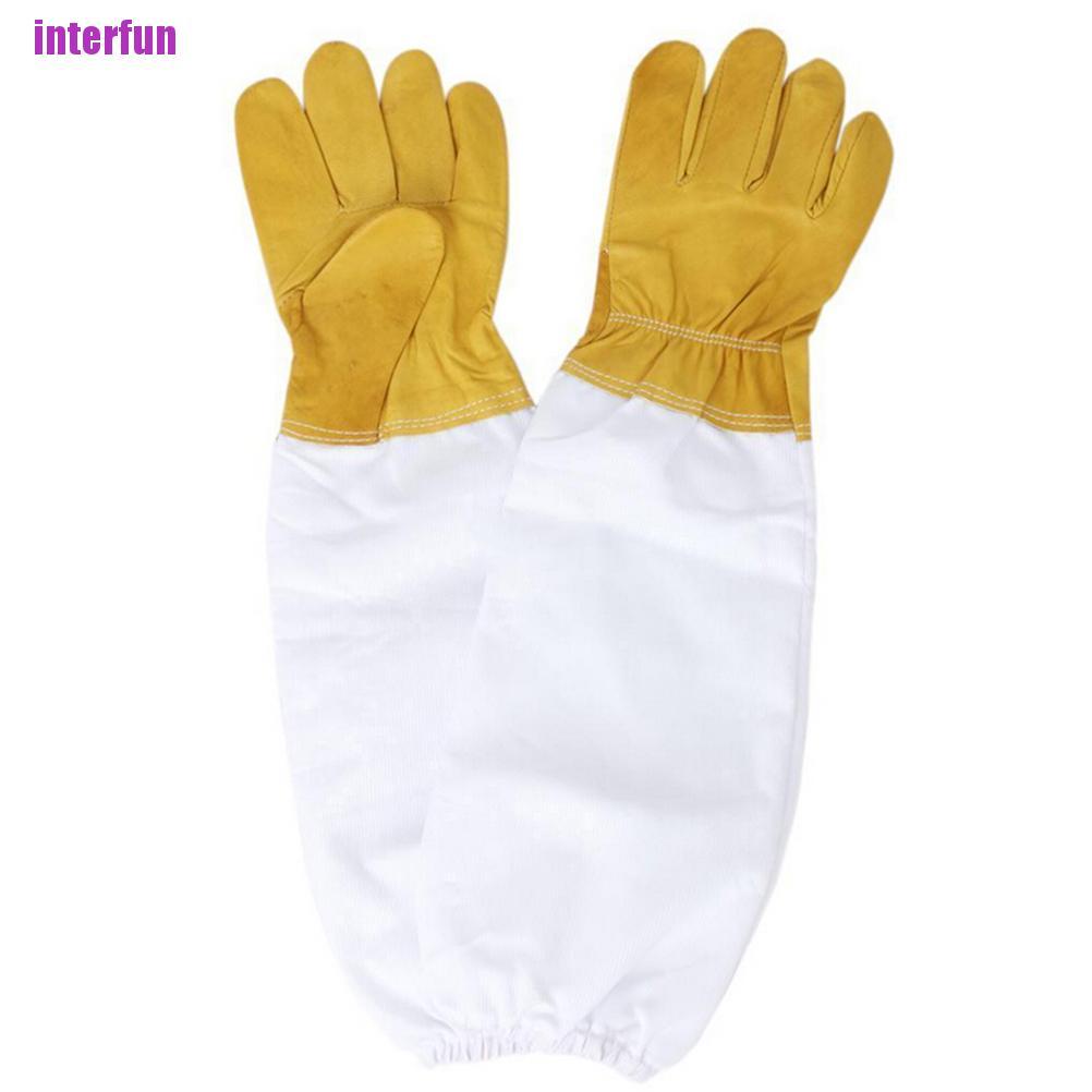 Găng Tay Dài Thông Gió