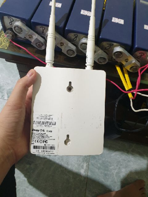 Bộ phát wifi DRAYTEK VigorFly 200f