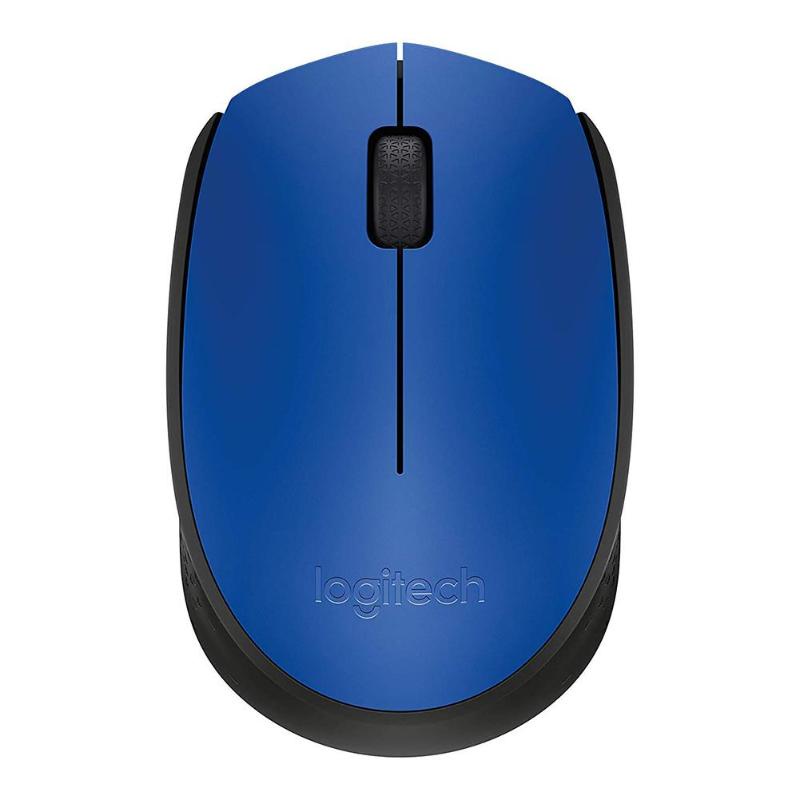 Chuột Không Dây Logitech M170 1000 DPI 2.4GHz VớI ĐầU NhậN Nano Cho PC