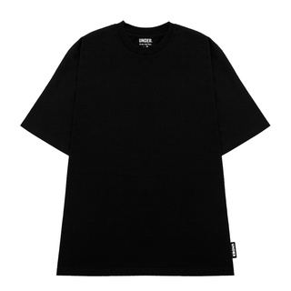 Áo thun trơn under basic tee - uts001