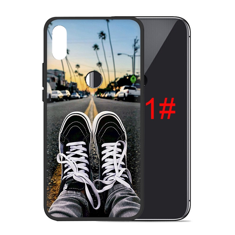 S174 Vans Croft Vivo Y11 Y11S Y12 Y15 Y17 Y19 Y5S Y53 Y55 Y69 Y71 Y81 Y91C Y93 Y95 Y20 Y30 Y50 Y70 Soft Phone Case