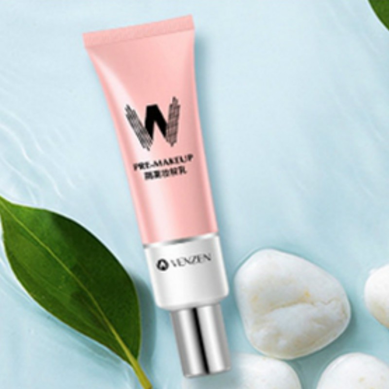 (Hàng Mới Về) Kem Lót Trang Điểm Venzen Dưỡng Ẩm Trẻ Hóa Tự Nhiên | BigBuy360 - bigbuy360.vn