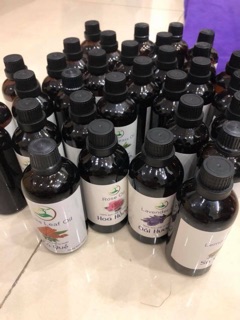 Tinh dầu xông phòng lọ 100ml