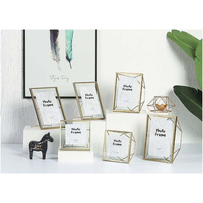 Khung ảnh để bàn nhiều mẫu hiện đại sang trọng