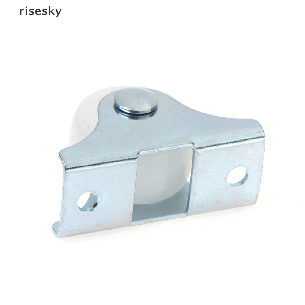 Bộ 4 Bánh Xe Nhựa 1 Inch Dùng Cho Ngăn Kéo Tủ Tiện Dụng ♨Trên đó