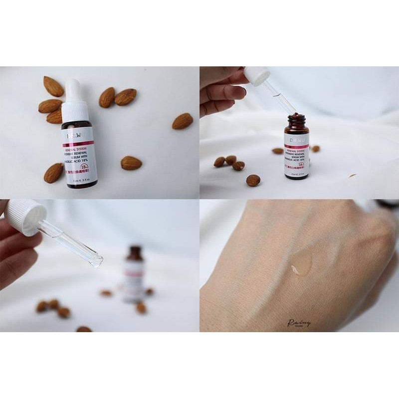 Serum drwu MA  8% và 18% Dr.wu các loại