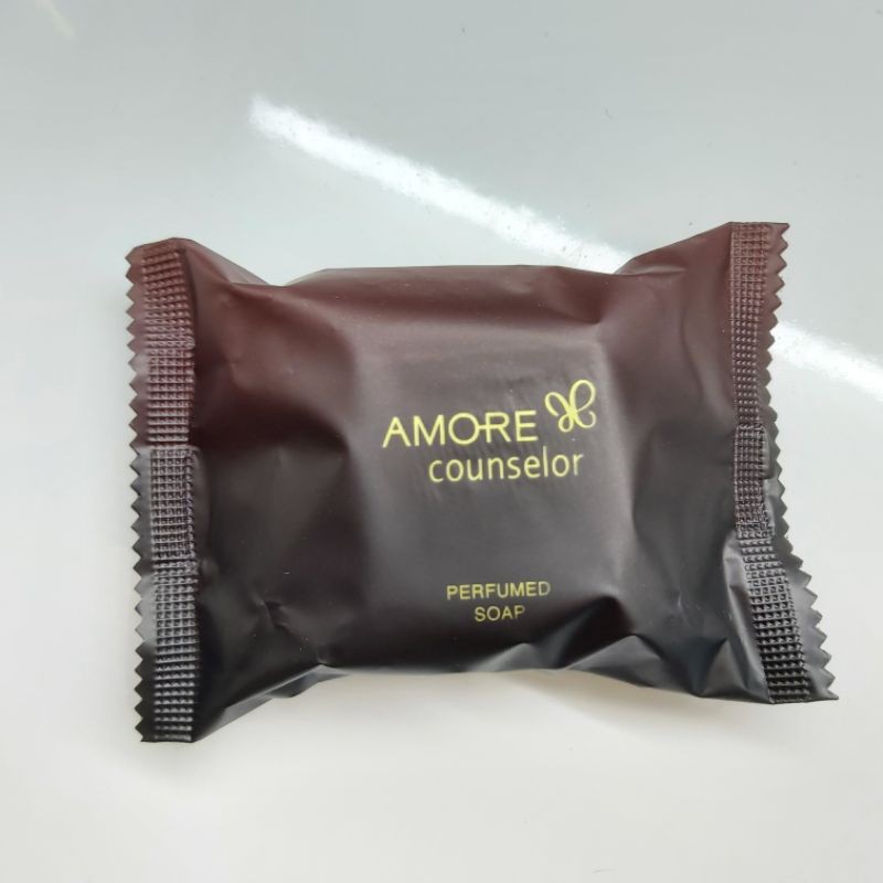 Xà bông nước hoa Amore Pacific siêu thơm tắm và rửa mặt 70g