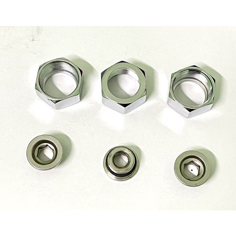 Bộ ốc chân sen thay thế cho sen vòi tắm