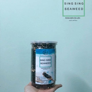 Rong biển chấy dầu gấc